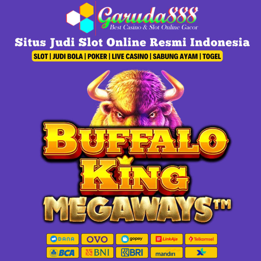Situs Judi Slot Online Resmi Indonesia