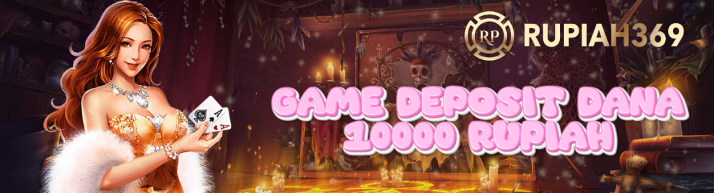 Game Deposit Dana 10000