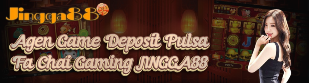 Agen Game Deposit Pulsa
