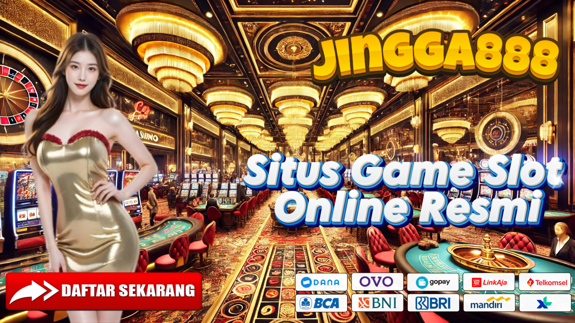 Situs Game Slot Online Resmi