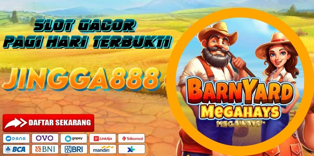 Slot Gacor pagi hari Terbukti