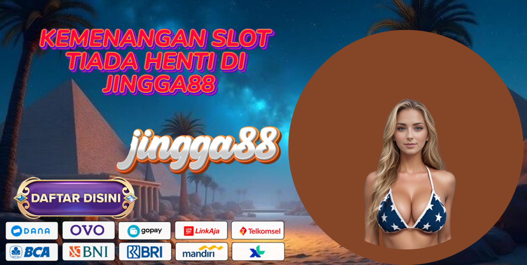 KEMENANGAN SLOT TIADA HENTI DI JINGGA88