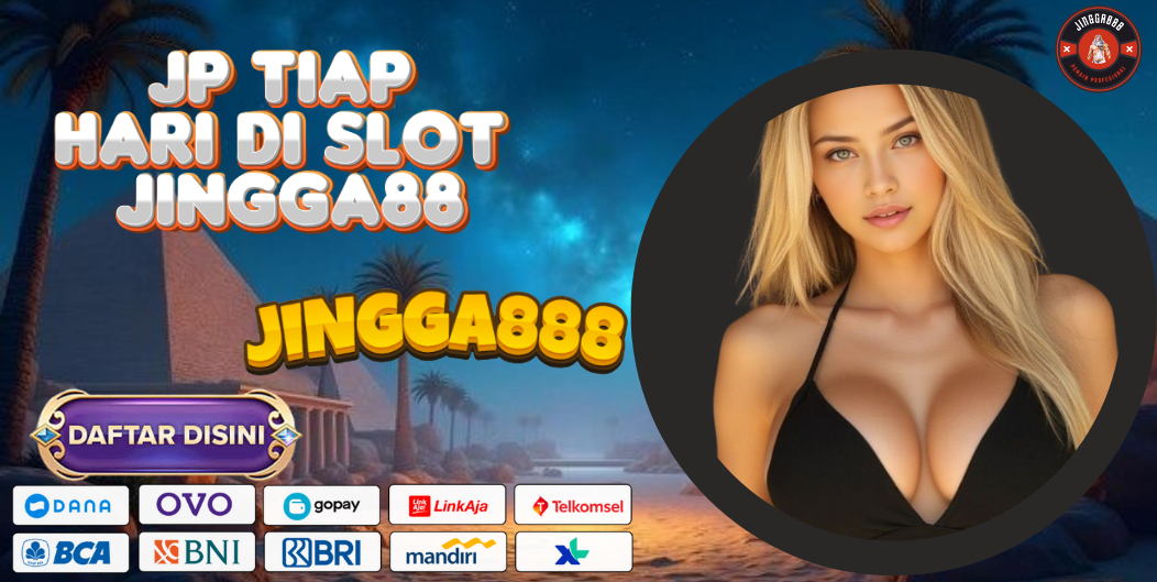 JP TIAP HARI DI SLOT JINGGA88