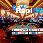 Slot Gacor Rapi888 Terima Semua