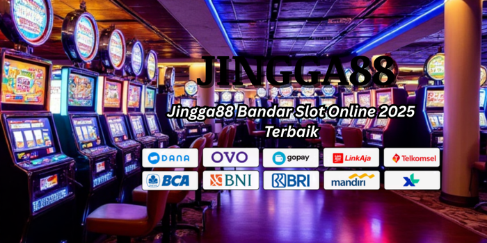 Jingga88 Bandar Slot Online 2025 Terbaik