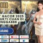 SLOT GACOR 2025 TERBUKTI CUAN DI JINGGA888