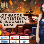 SLOT GACOR WAKTU TERTENTU CEK JINGGA888 NOW!