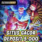 Slot Deposit 5000 Serba888