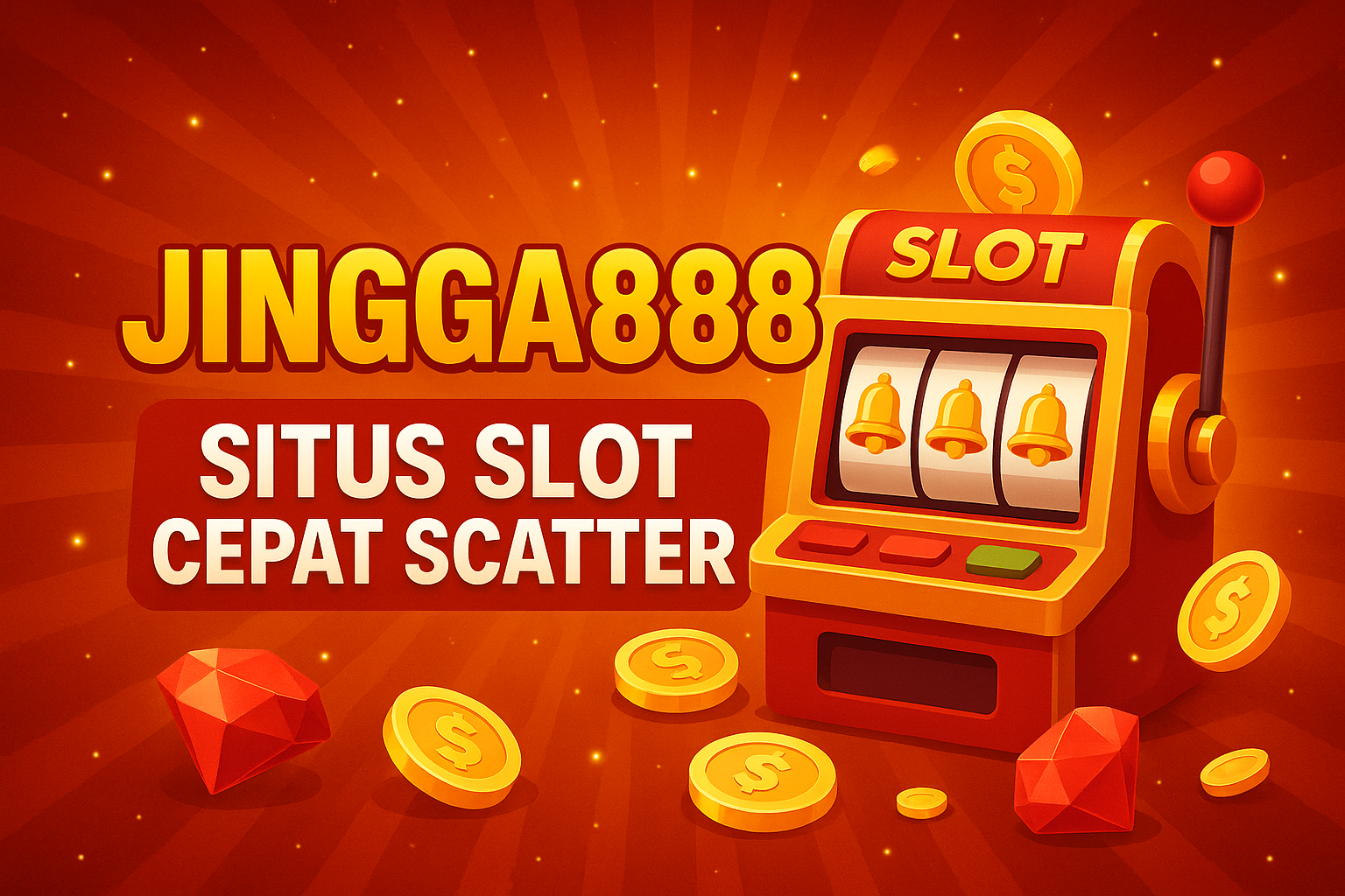 Jingga888 Situs Slot Cepat Scatter