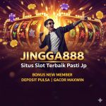Jingga888 Situs Slot Terbaik