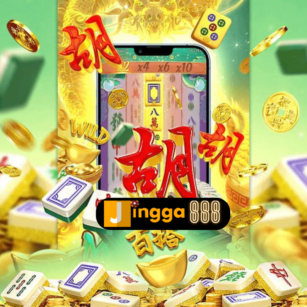 Slot gampang menang Jingga888