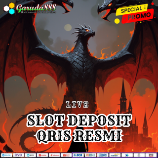 slot deposit QRIS resmi
