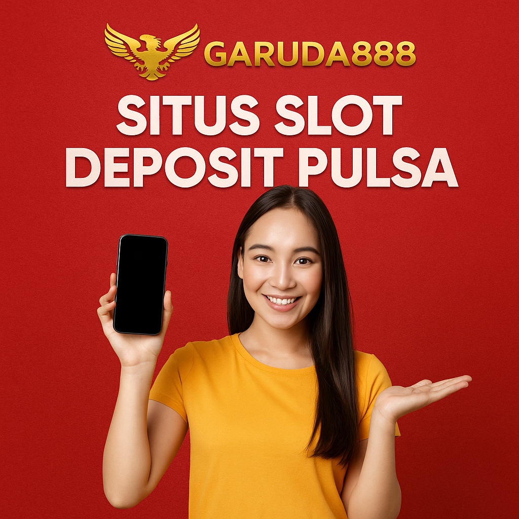 Situs Slot Deposit Pulsa Garuda888