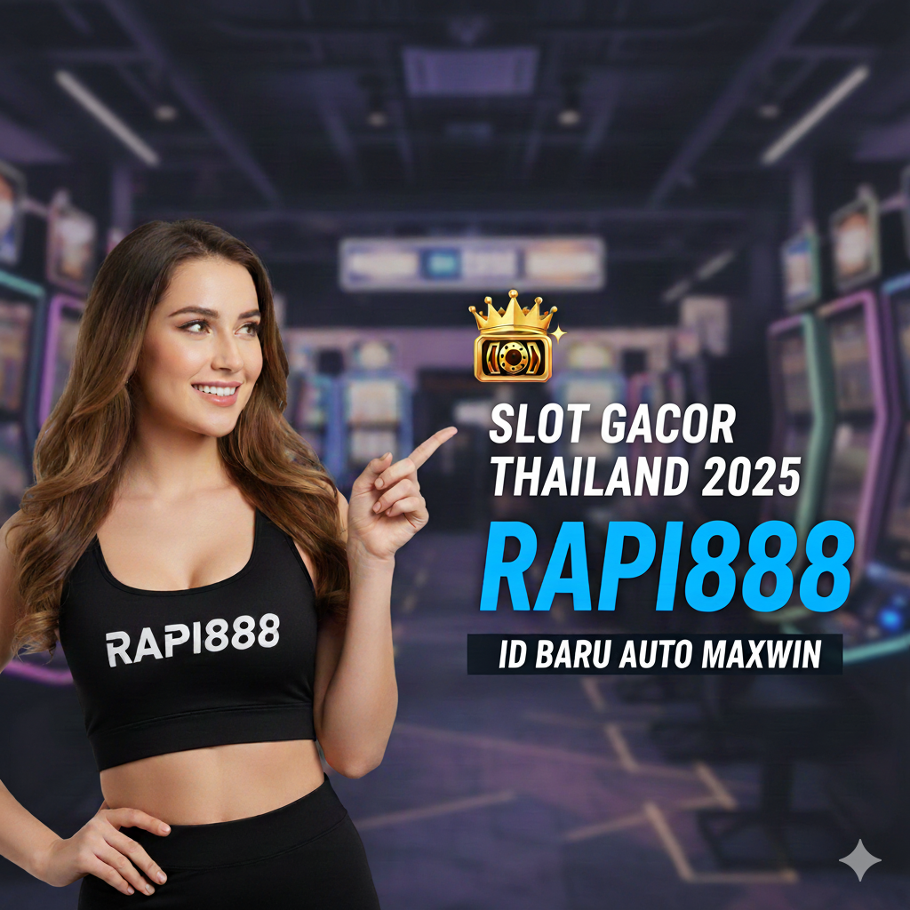 SLOT GACOR THAILAND 2025